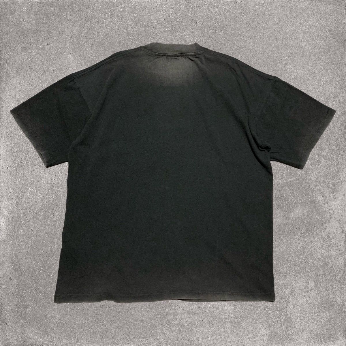 Represent Clo. Represent XS Thoroughbred Dog Vintage Black Tee Size US XS / EU 42 / 0 - 2 Thumbnail