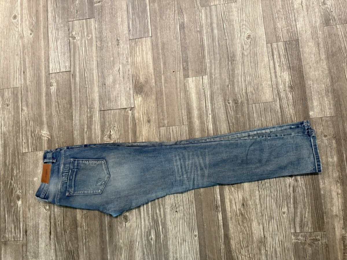 Stampd STAMPD denim jeans ripped jeans Size US 32 / EU 48 - 1 Thumbnail