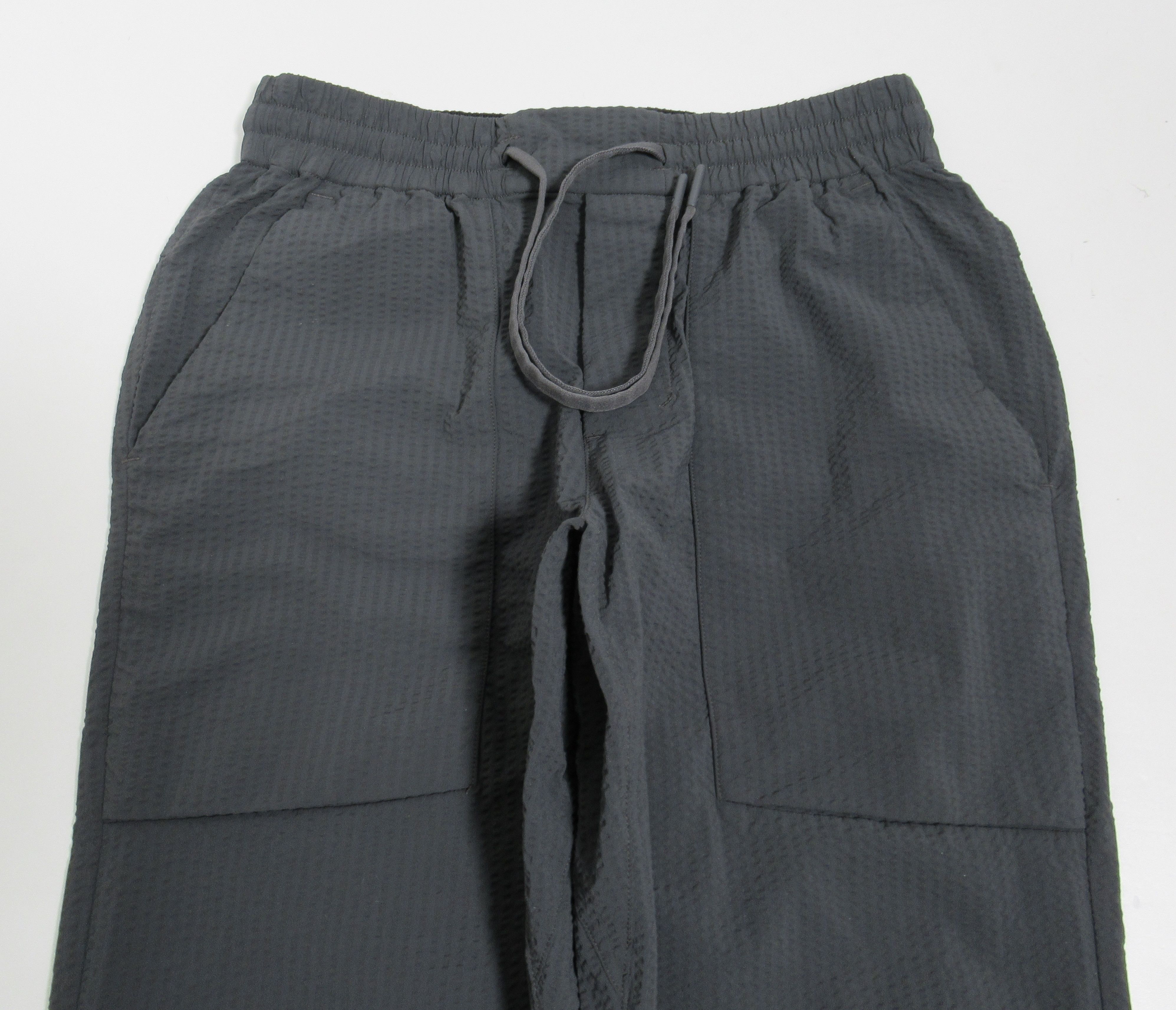 Lululemon Lululemon Men's Bowline Pant Graphite Grey Sweat-Wicking Size US 30 / EU 46 - 2 Thumbnail