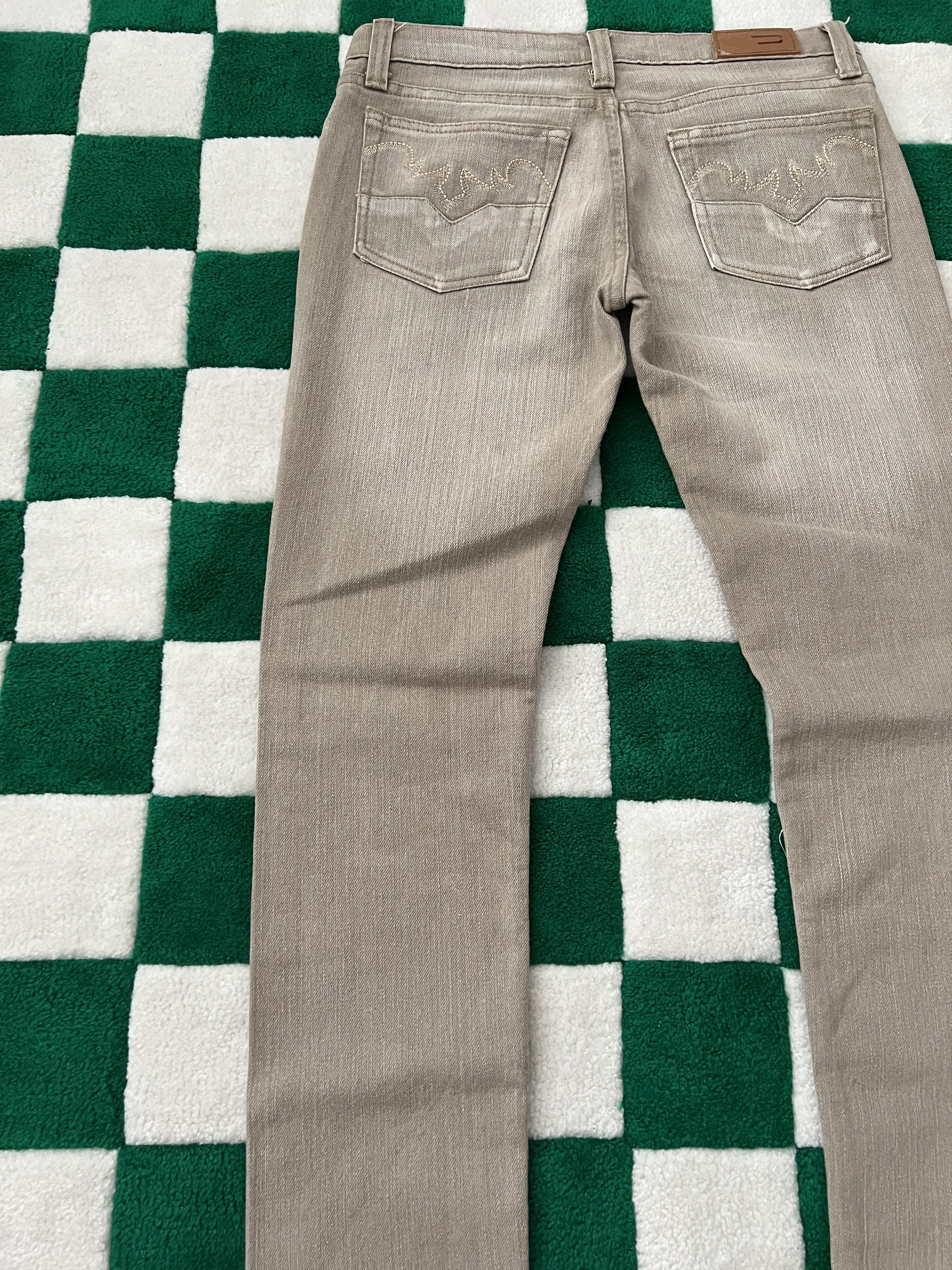 Diesel Vintage Y2K Diesel Denim Jeans size 29 Size 29" - 8 Thumbnail