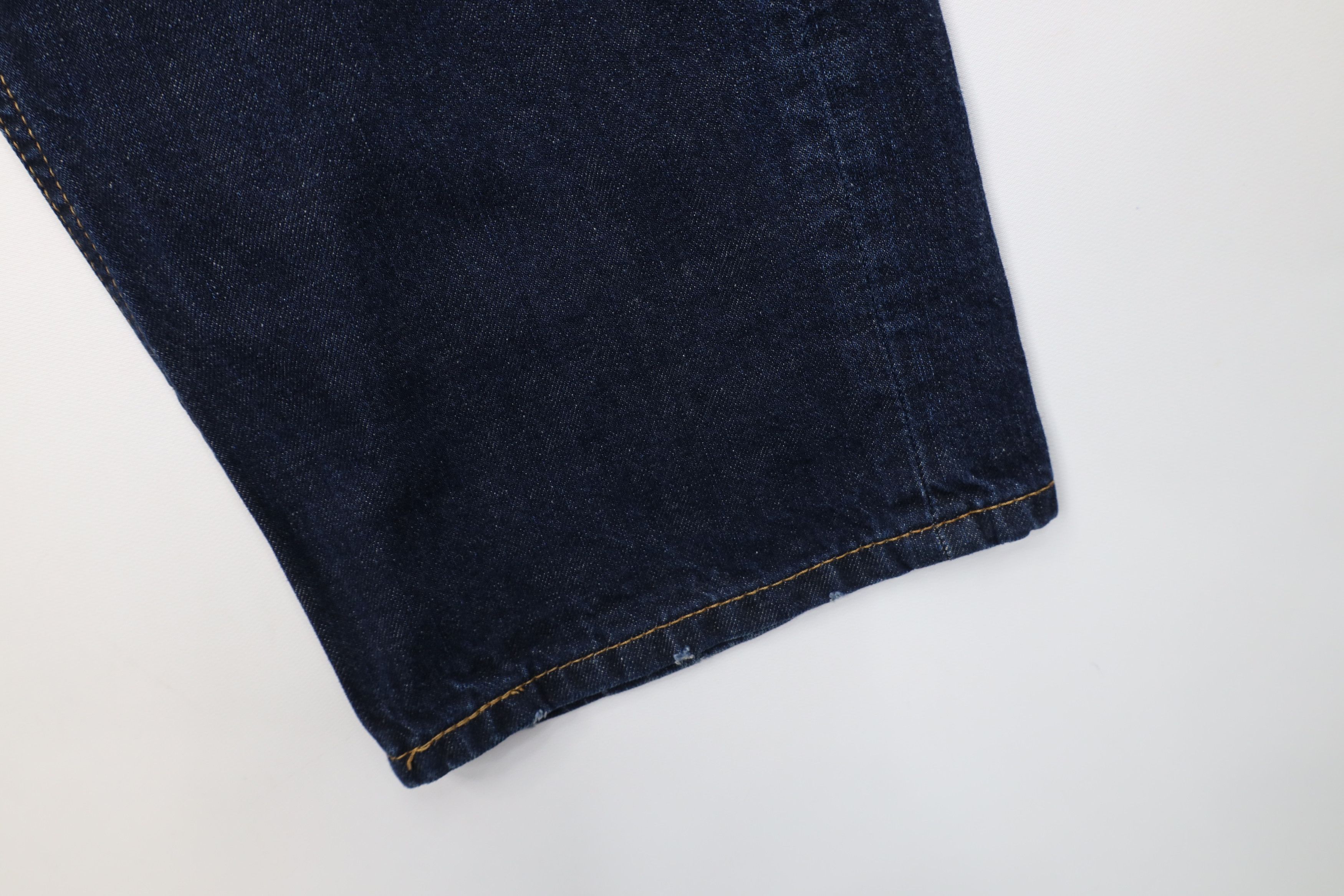 Levi's Vintage Y2K Levis 559 Relaxed Straight Wide Leg Denim Jeans Size US 38 / EU 54 - 5 Thumbnail
