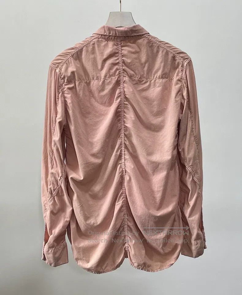 Takahiromiyashita The Soloist. Takahiromiyashita The Soloist. 12ss initial shirt Size US XS / EU 42 / 0 - 2 Thumbnail