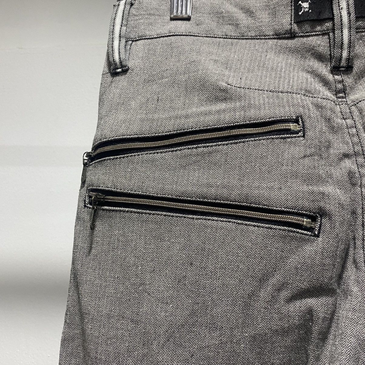 Oakley × Vintage Sickkk☠️Oakley Curved Leg Skull Pants Size US 31 - 8 Thumbnail
