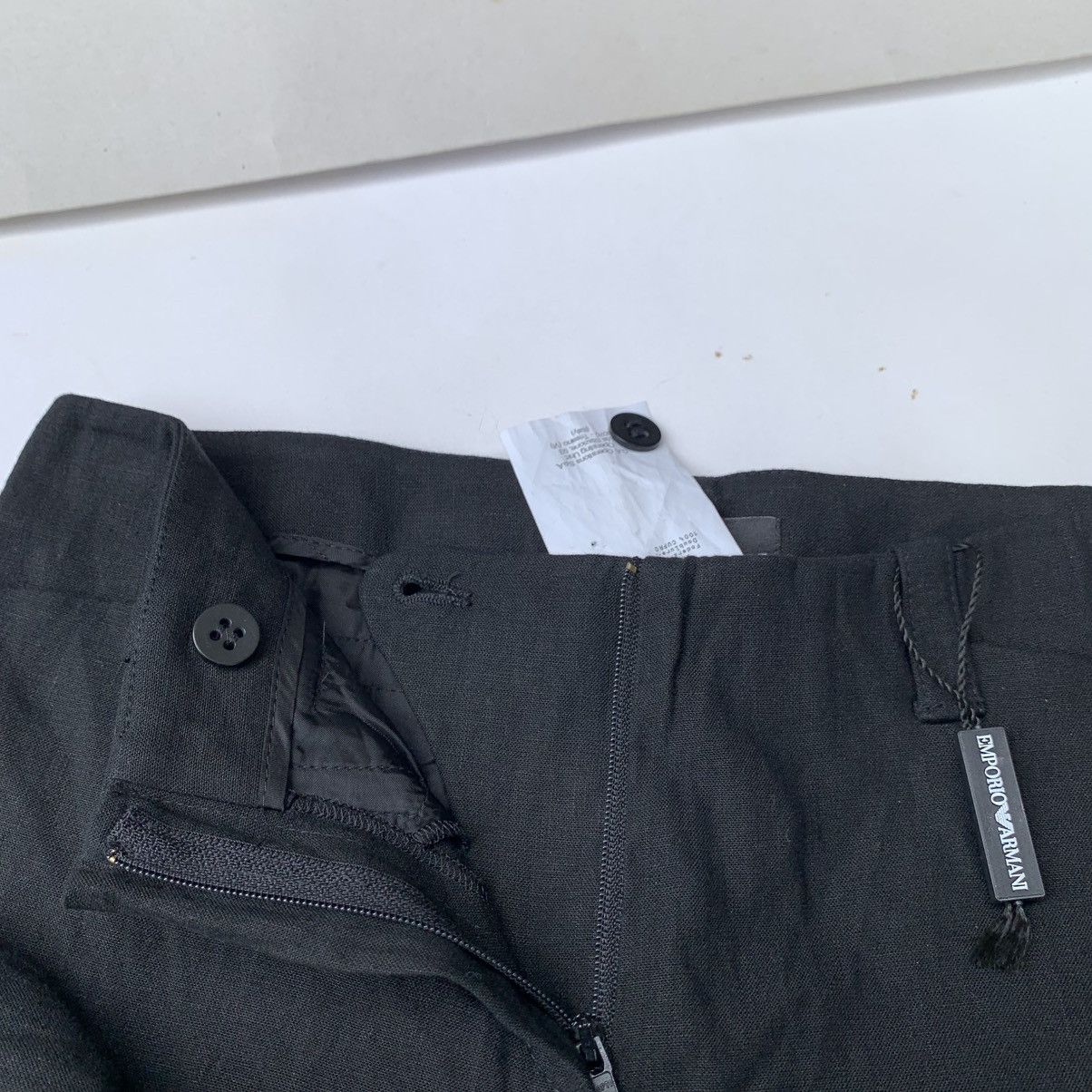 Designer × Emporio Armani Emporio Armani High Rise Pants Womens Size 25" / US 0 / IT 36 - 6 Thumbnail