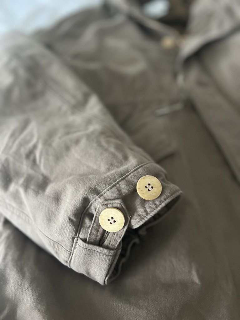Visvim WEALDEN PARKA sz 5 KHAKI Size US XXL / EU 58 / 5 - 10 Thumbnail