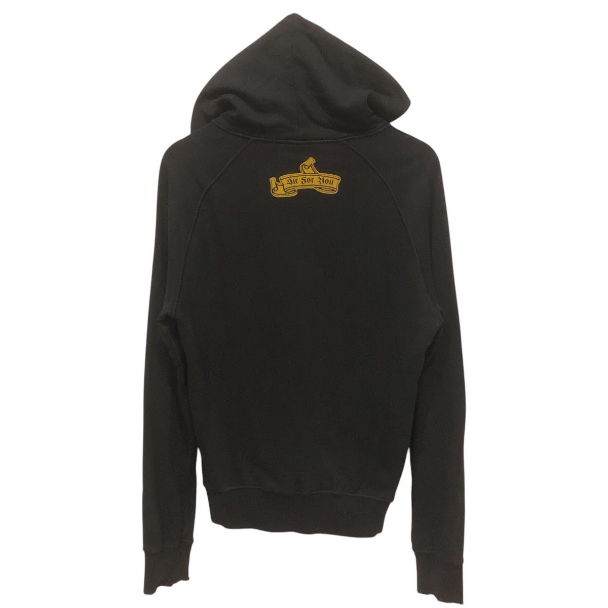 Dsquared2 Dsquared Dean & Dan Die For You Pullover Hodie Size US S / EU 44-46 / 1 - 6 Thumbnail