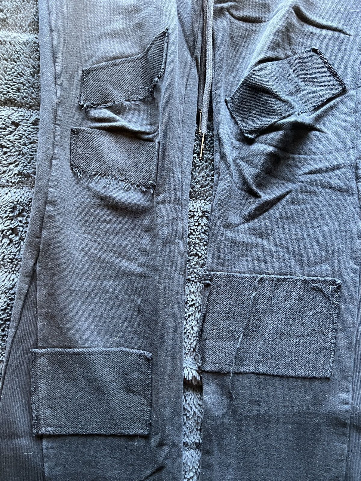 Valabasas Atlas Stacked Sweatpants Size US 30 / EU 46 - 3 Thumbnail