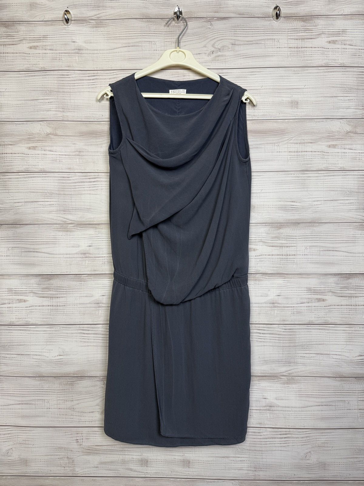 Brunello Cucinelli LUXURY Brunello Cucinelli Dress Size M / US 6-8 / IT 42-44 - 1 Thumbnail