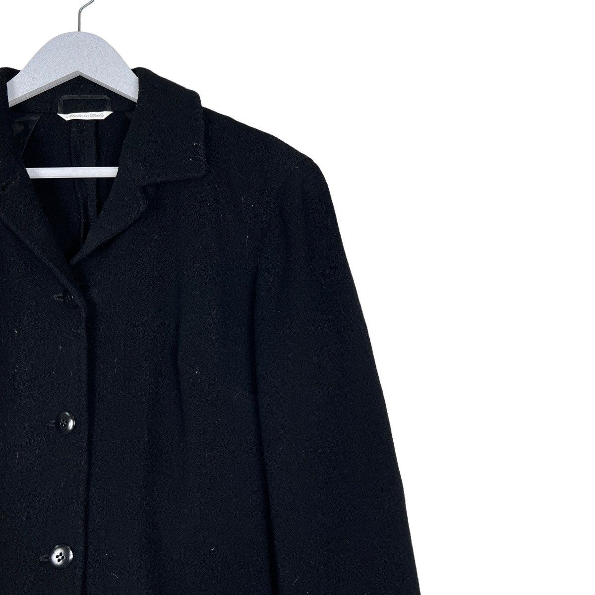Max Mara 🔥 MAX MARA WOOL JACKET MADE IN ITALY Size M / US 6-8 / IT 42-44 - 6 Thumbnail