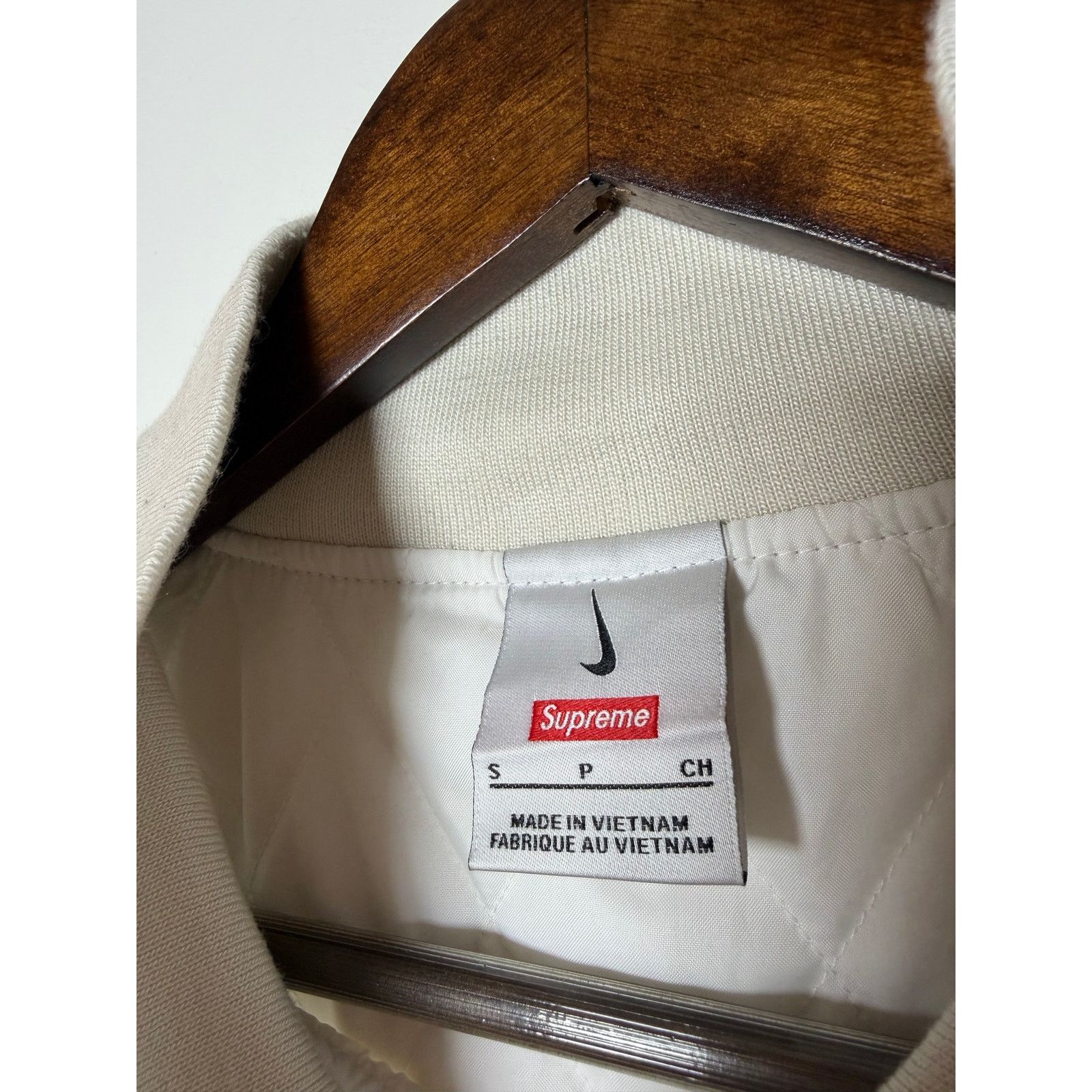 Supreme x Nike Ripstop Pullover