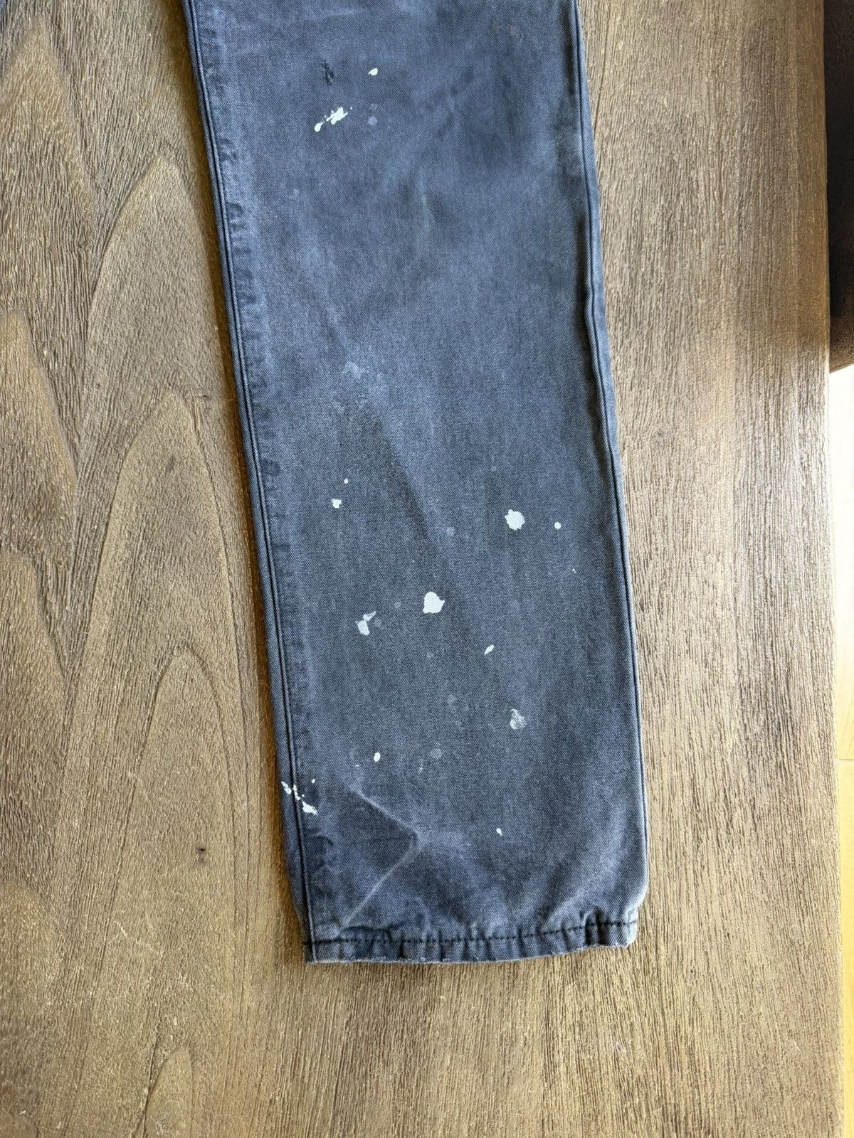 John Elliott John elliott work pants - size 3 Size US 32 / EU 48 - 2 Thumbnail
