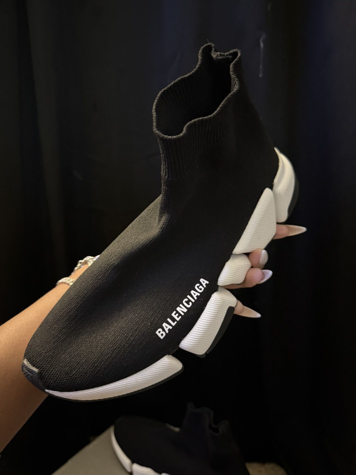 Balenciaga BALENCIAGA SPEED 2.0 Size US 8.5 / IT 38.5 - 3 Thumbnail