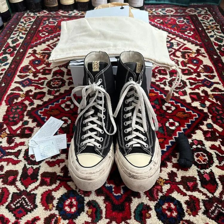 Visvim Visvim Visvim 20AW Skagway Hi Sneaker-2506 Size US 9.5 / EU 42-43 - 2 Thumbnail