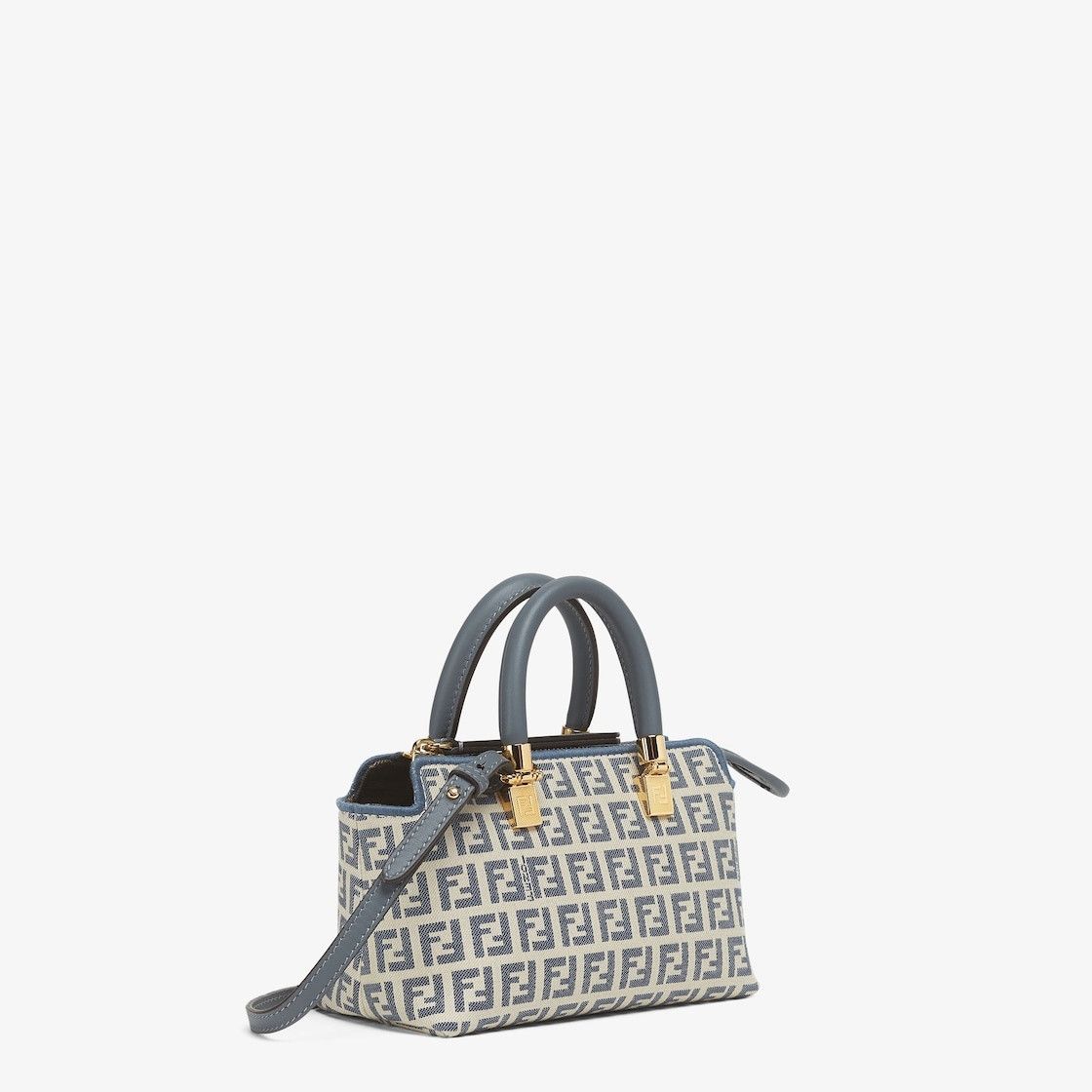 Fendi o1s1wg110925 Size: OS/ By The Way Mini in Blue Size ONE SIZE - 2 Thumbnail
