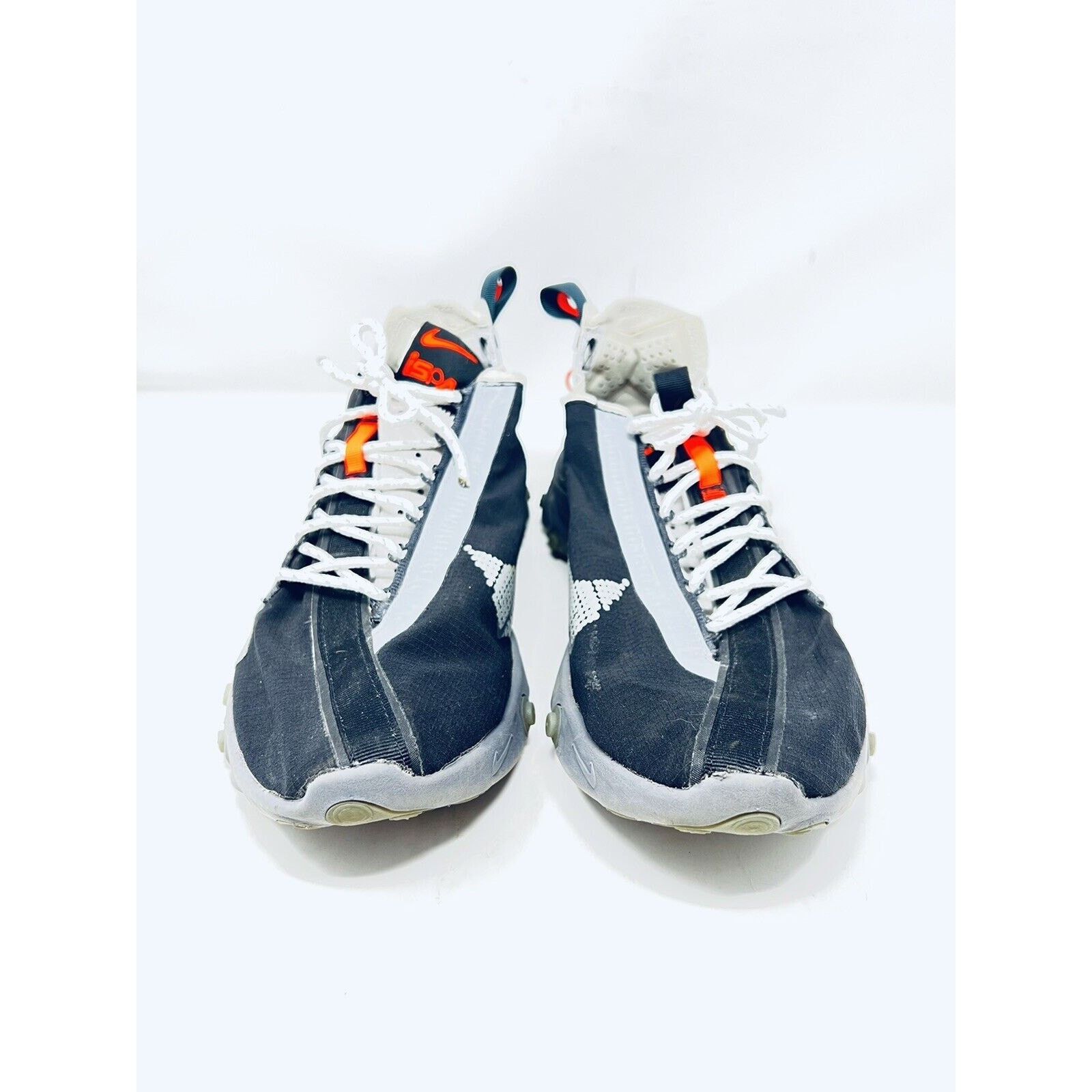 Nike Size 10.5 - Nike React WR ISPA Gunsmoke 2019 Size US 10.5 / EU 43-44 - 5 Thumbnail