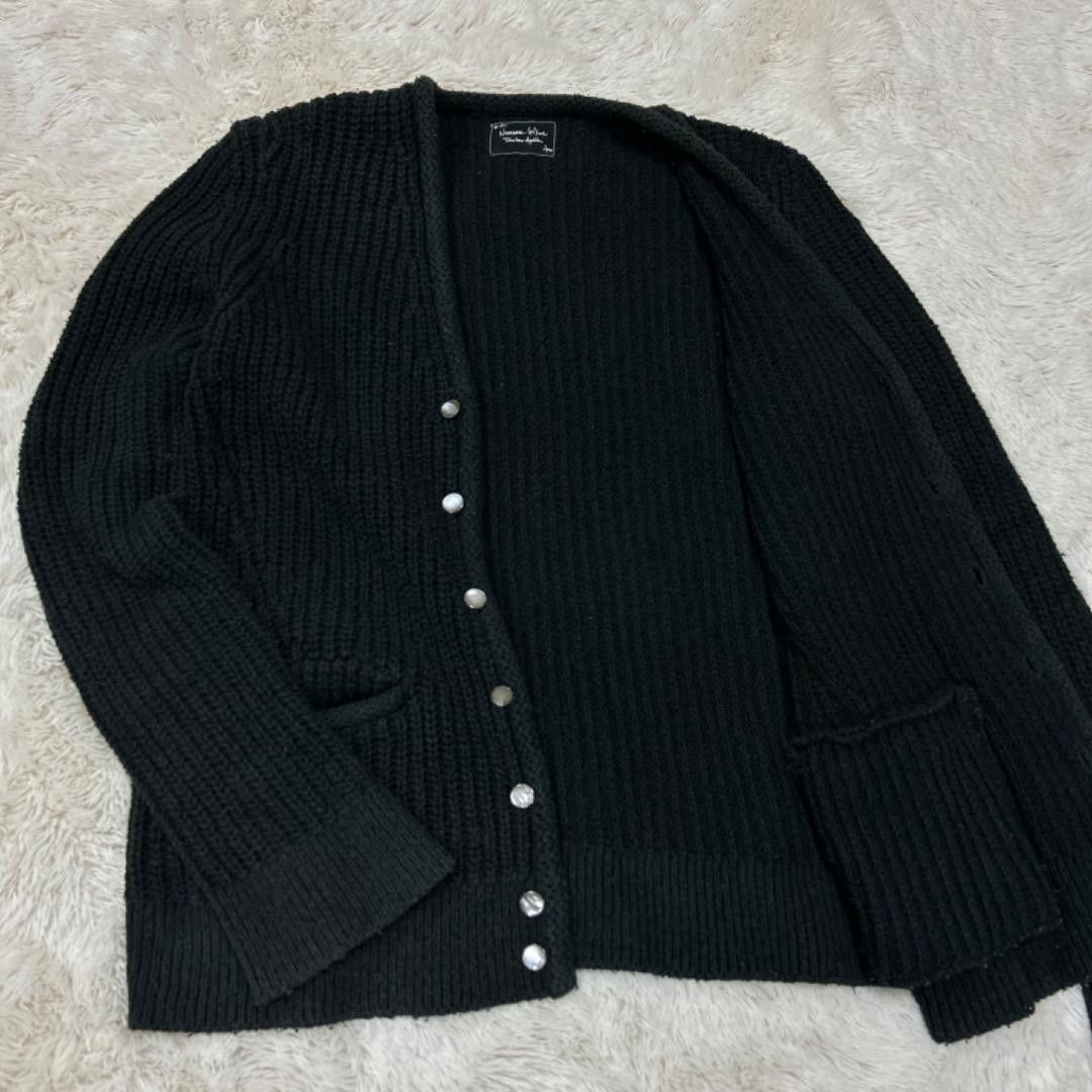 Number N Ine Cardigan | Grailed