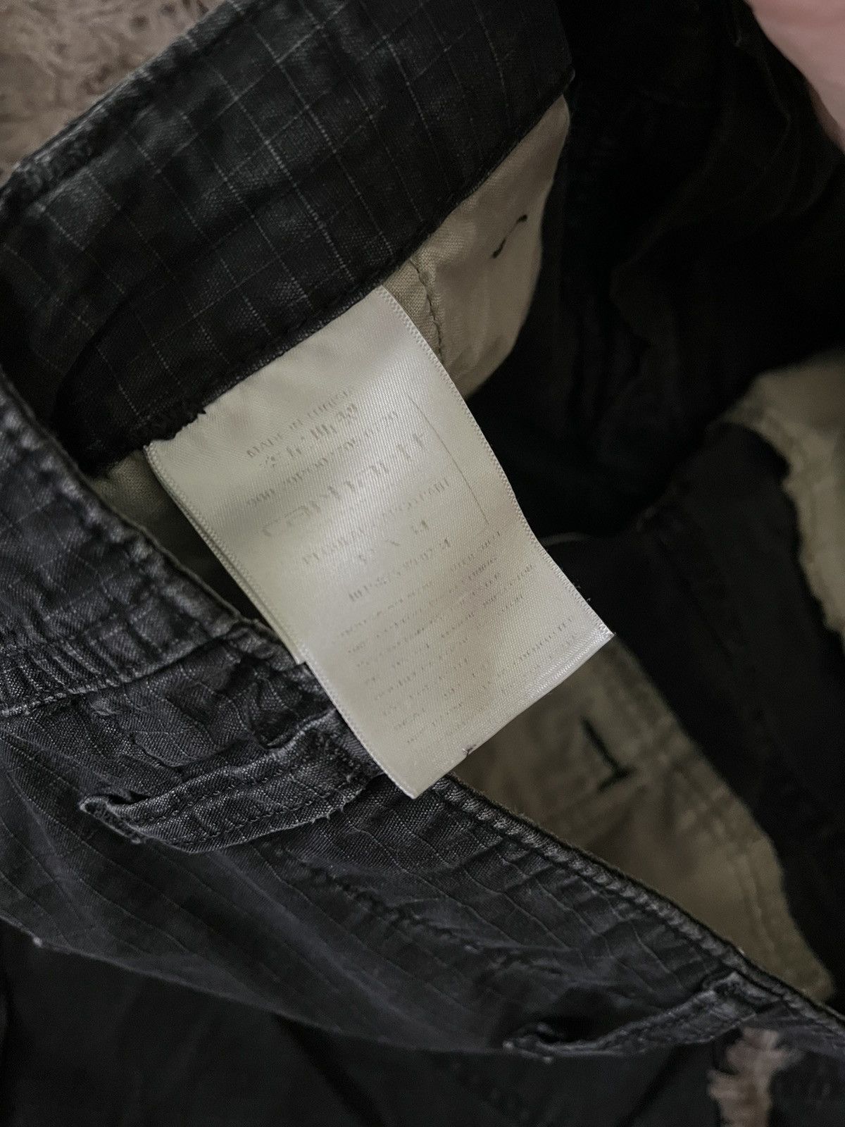 Carhartt Wip Vintage Y2K Carhartt Wip Streetwear Cargo FADED Pants Size US 32 / EU 48 - 5 Thumbnail