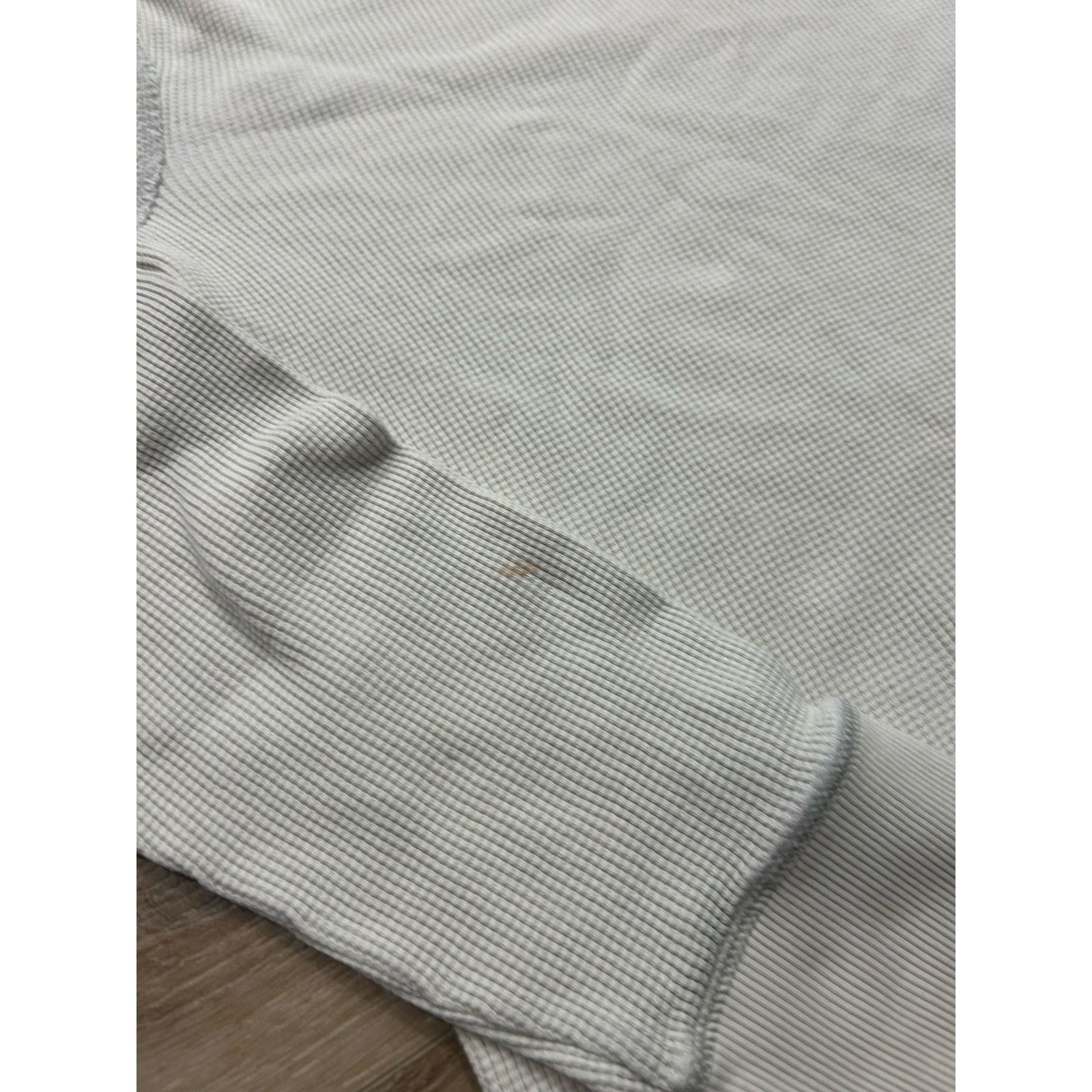 Hollister HOLLISTER | LONG-SLEEVE THERMAL Size L / US 10 / IT 46 - 4 Thumbnail