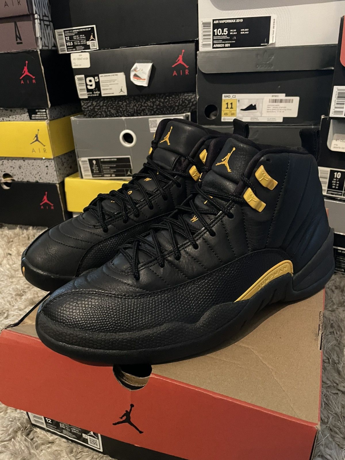 Jordan Brand Jordan 12 Master Size US 10.5 / EU 43-44 - 1 Thumbnail