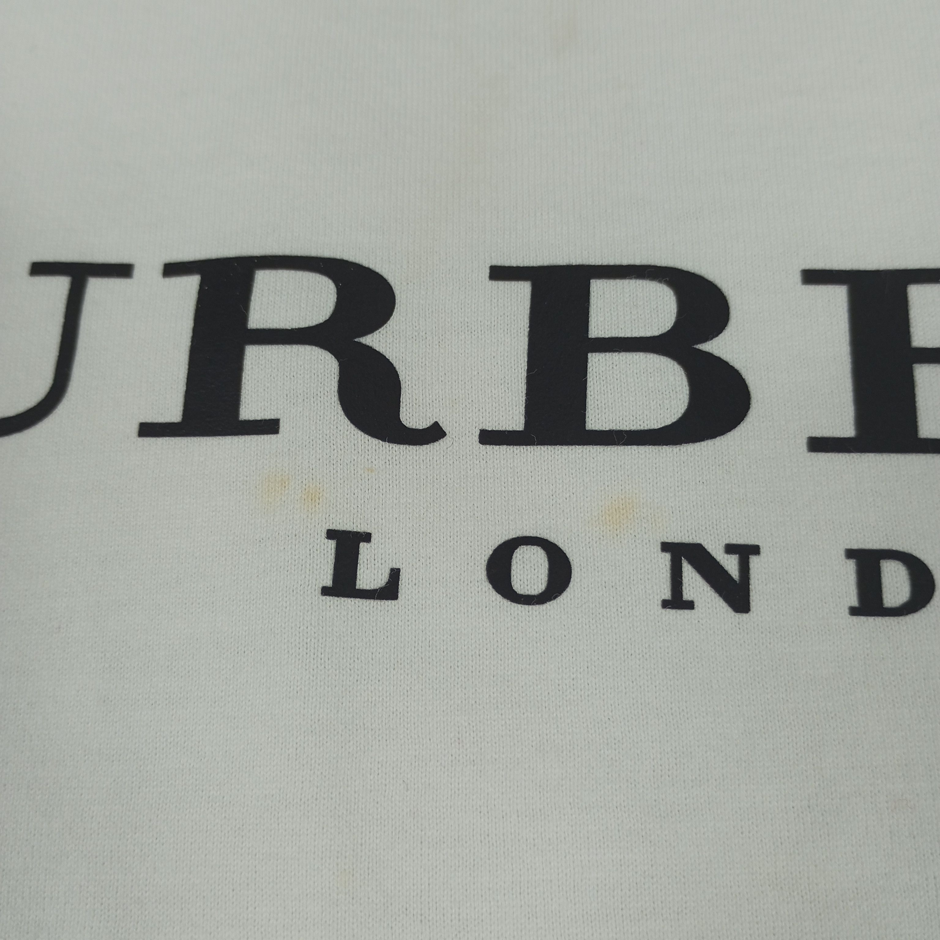 Burberry Burberry London Luxury Fashion Custom Art Tshirt Size US M / EU 48-50 / 2 - 11 Thumbnail