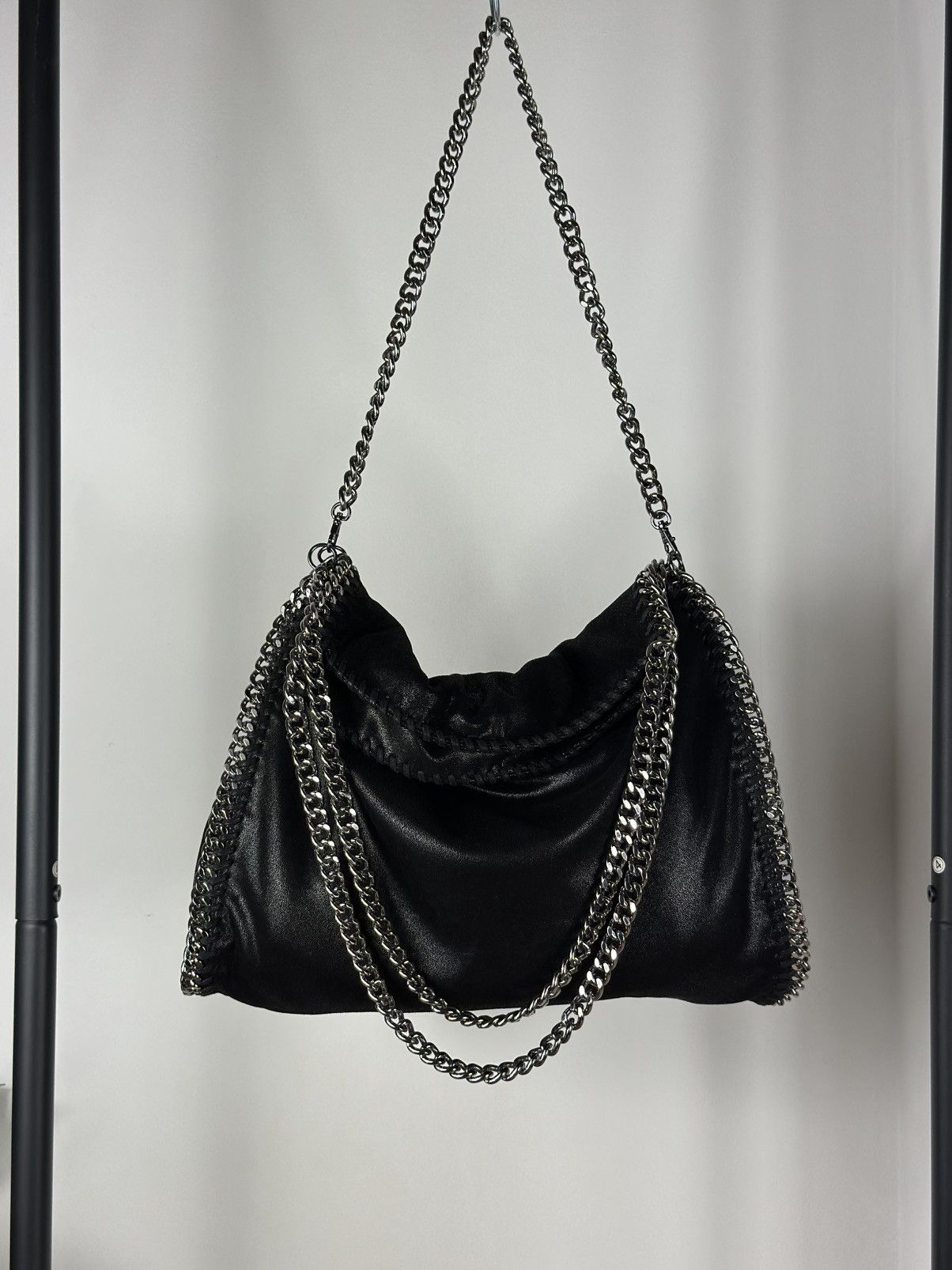 Stella McCartney Stella MacCartney - Falabella Shoulder Bag Size ONE SIZE - 16 Thumbnail
