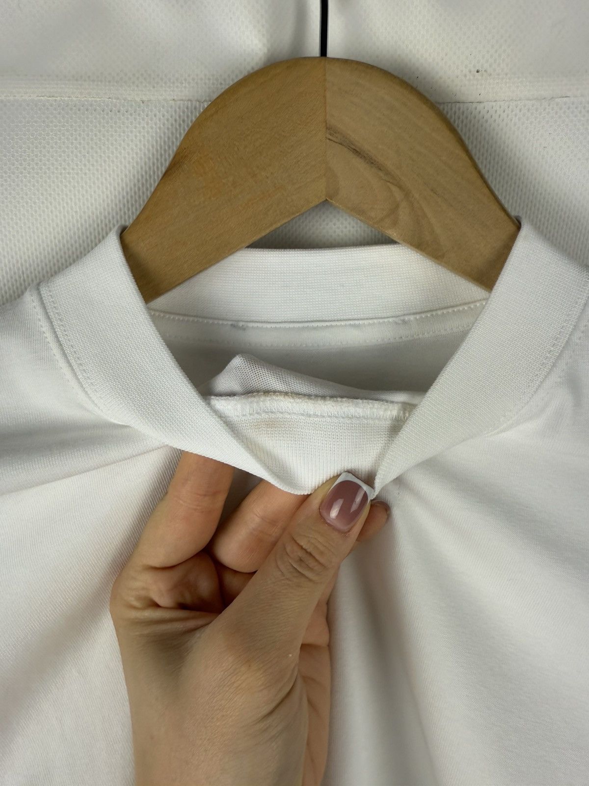 Jacquemus Jacquemus Ladies Long Sleeve T Shirt Tunic Size S Cotton Size S / US 4 / IT 40 - 10 Thumbnail