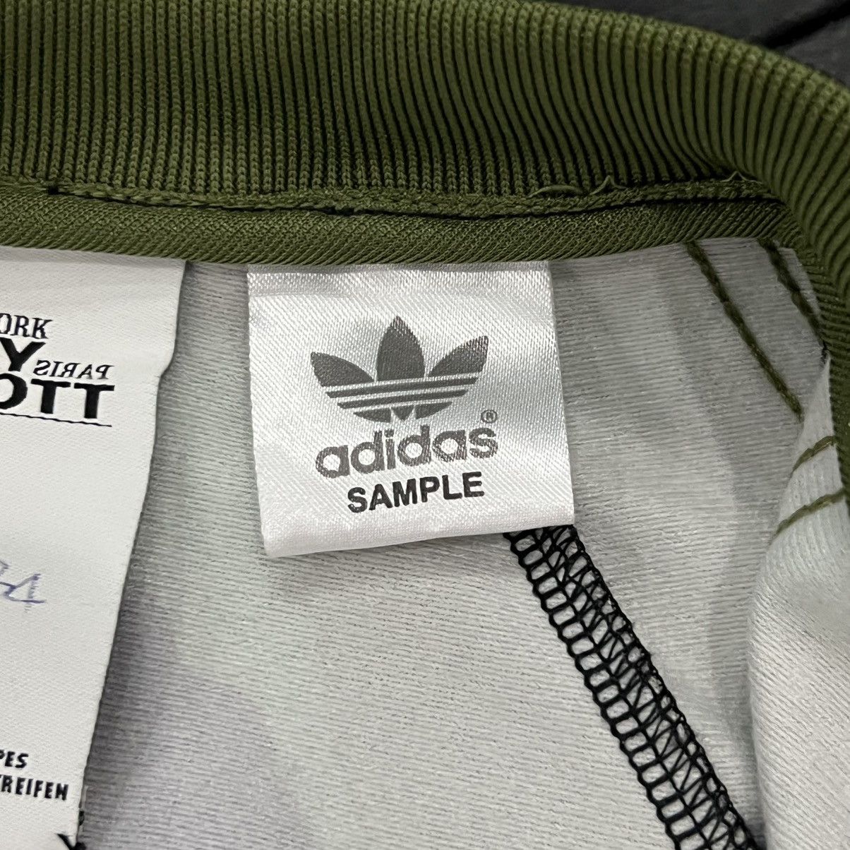 Adidas Adidas by Jeremy Scott FW11 Sample Camo Jacket Size M / US 6-8 / IT 42-44 - 10 Thumbnail