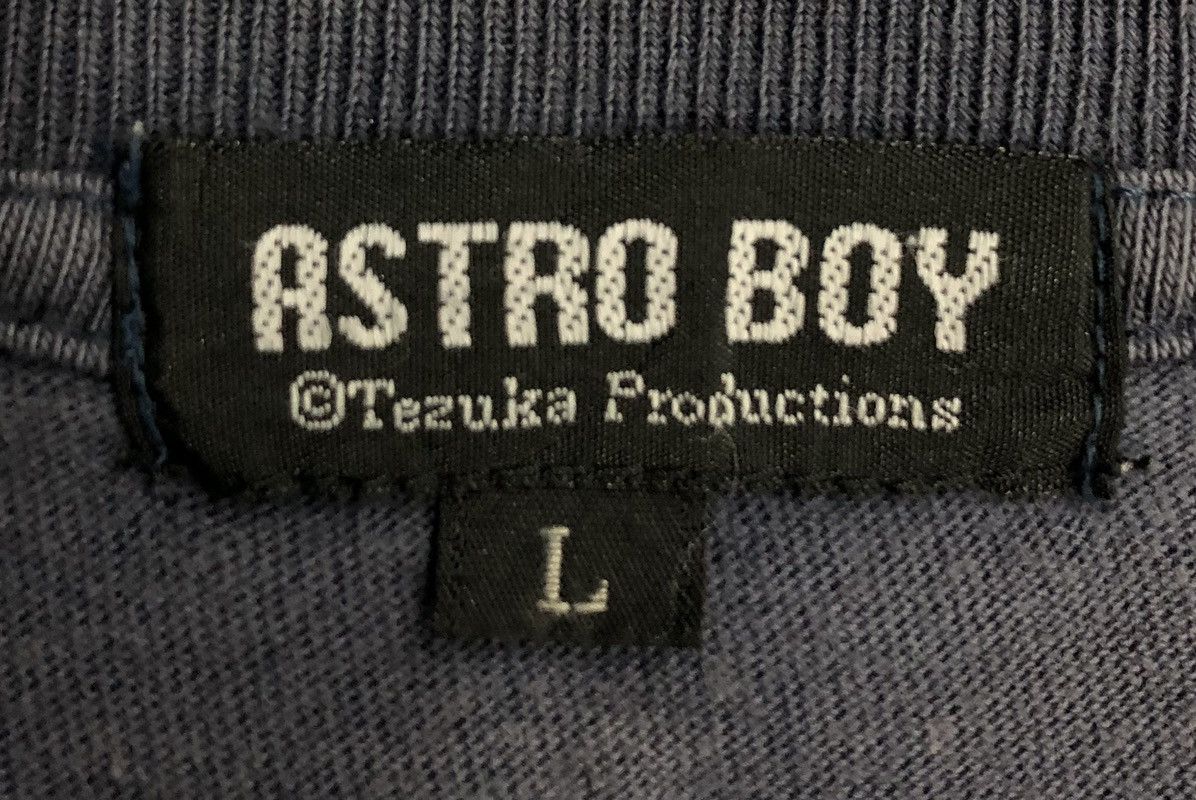 Anime Tezuka Productions Astro Boy T-Shirt Size US L / EU 52-54 / 3 - 8 Thumbnail
