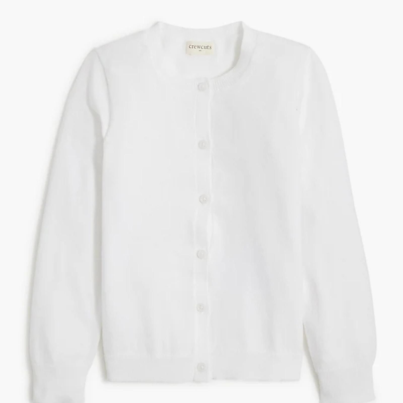 Other Crewcuts Girls' Casey cardigan sweater Size US S / EU 44-46 / 1 - 1 Thumbnail