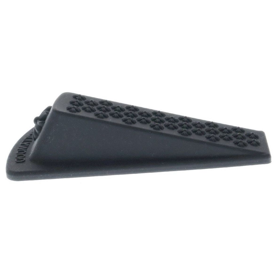Chrome Hearts Chrome Hearts Black Rubber Door Stopper Size ONE SIZE - 3 Thumbnail