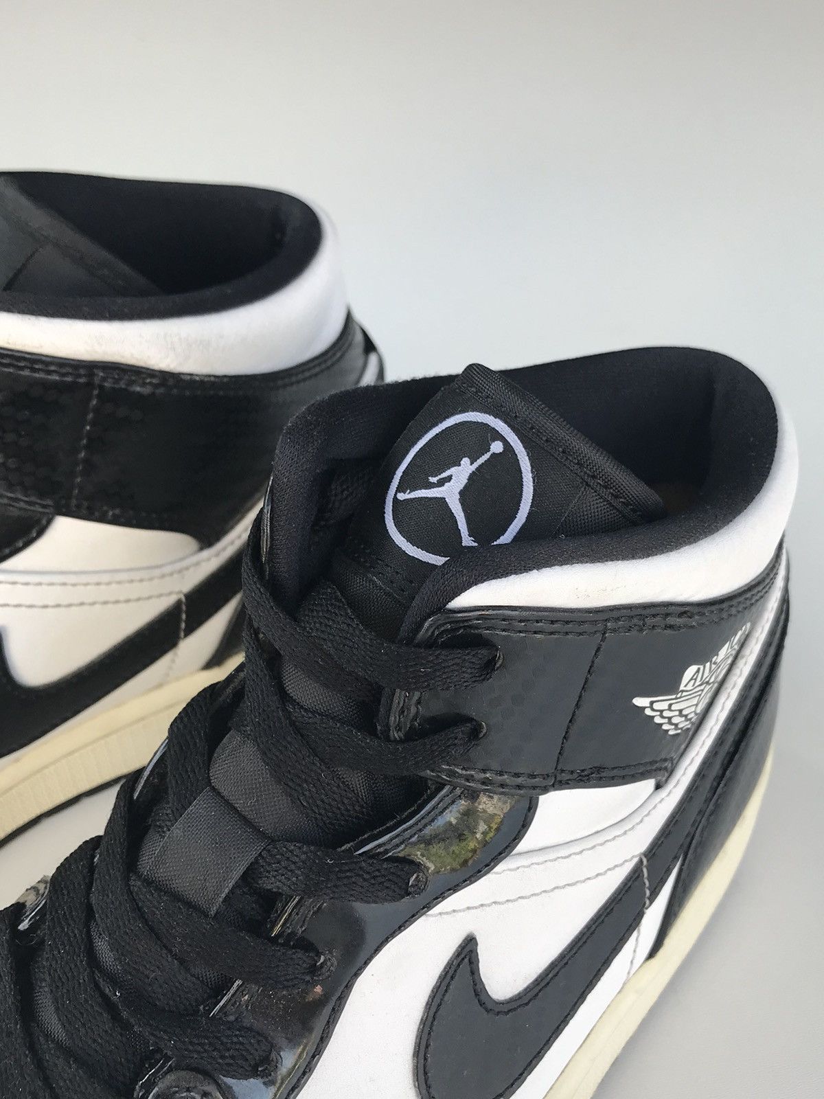 Jordan Brand × Nike Nike Air Jordan 1 SE Mid All Star 2020 size 10 Size US 10 / EU 43 - 5 Thumbnail