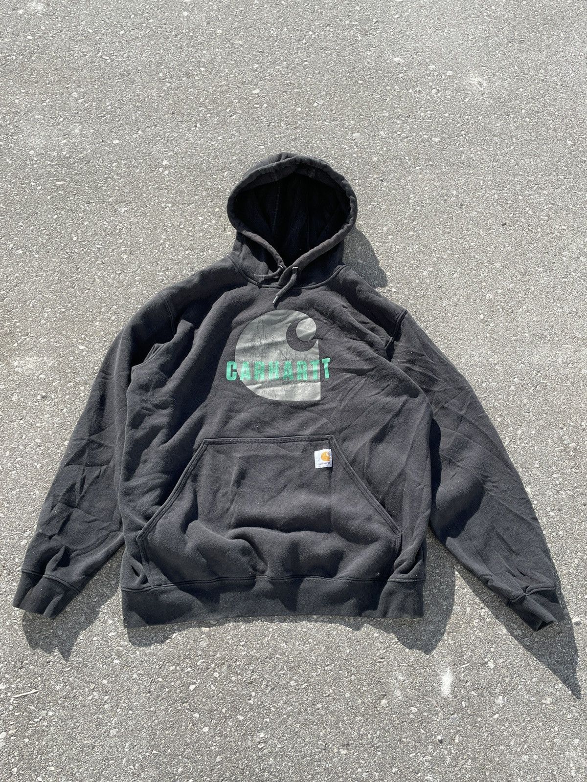 Carhartt Carhartt Hoodie Size US L / EU 52-54 / 3 - 1 Thumbnail