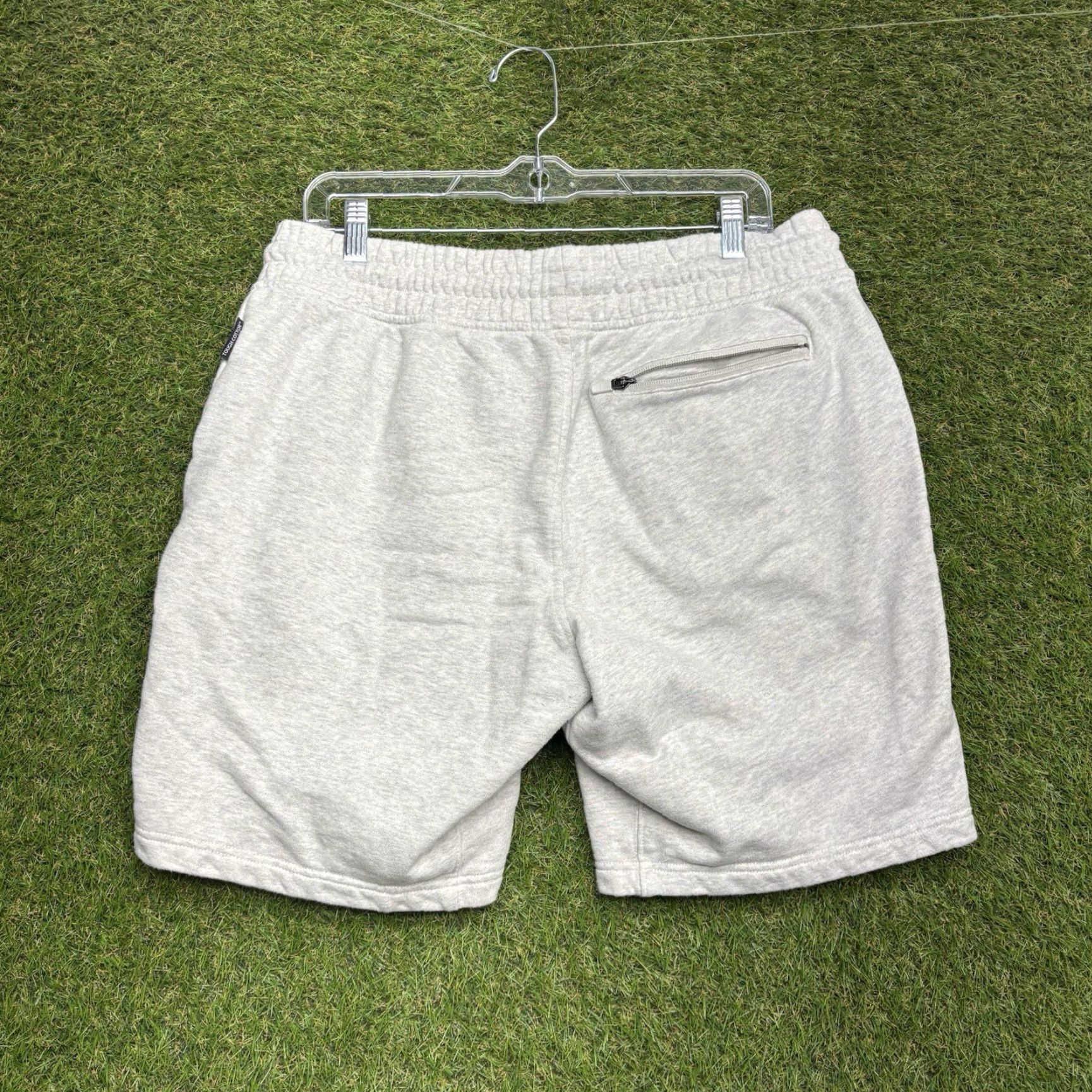 Vintage Alaskan Hardgear Shorts Mens Large Standard Fit Sweat Short Lounge Casual Size US 33 - 7 Thumbnail