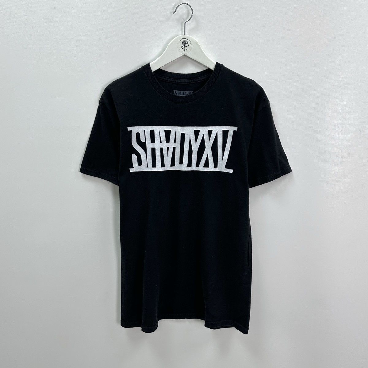 Eminem Vintage 00s Eminem Slim Shady 15 Official tee rap og y2k Size US M / EU 48-50 / 2 - 1 Thumbnail