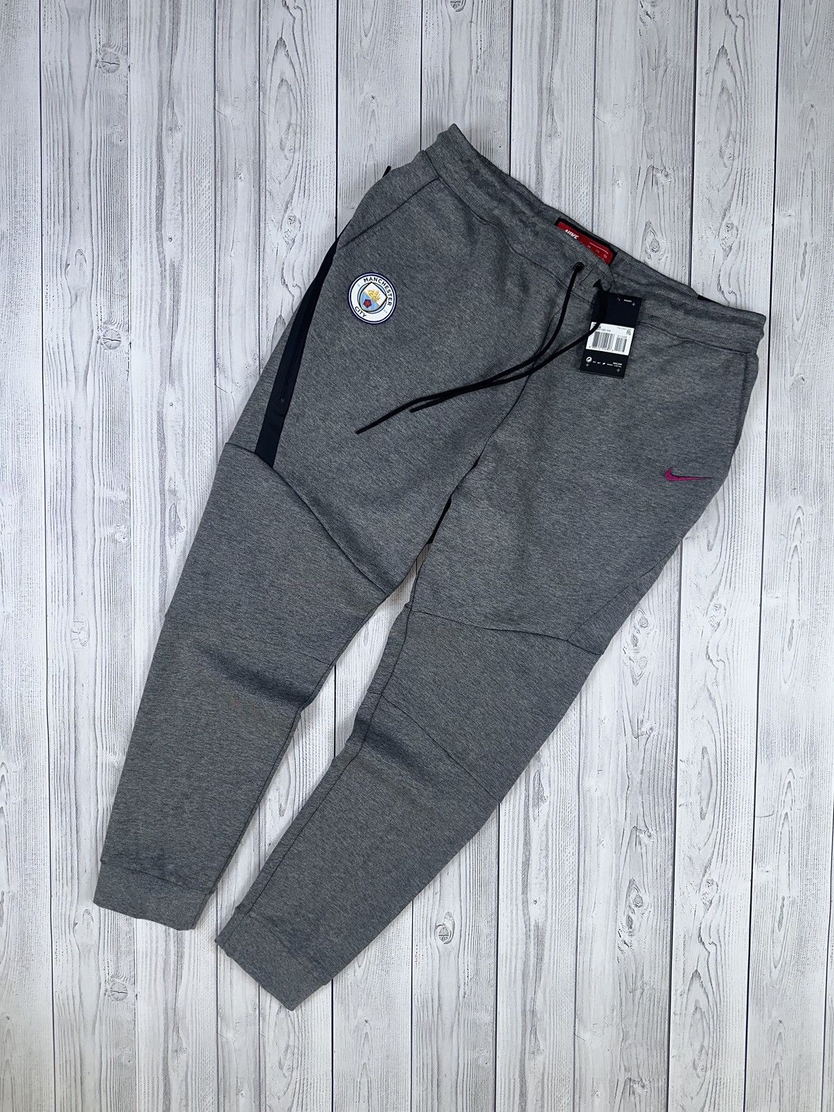 Nike Nike tech fleece x Manchester City soccer tracksuit size XXL Size US XXL / EU 58 / 5 - 9 Thumbnail