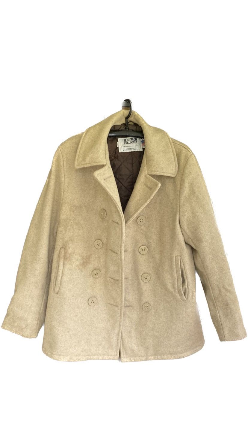Other U.S 740N PEA JACKET Size US M / EU 48-50 / 2 - 2 Thumbnail