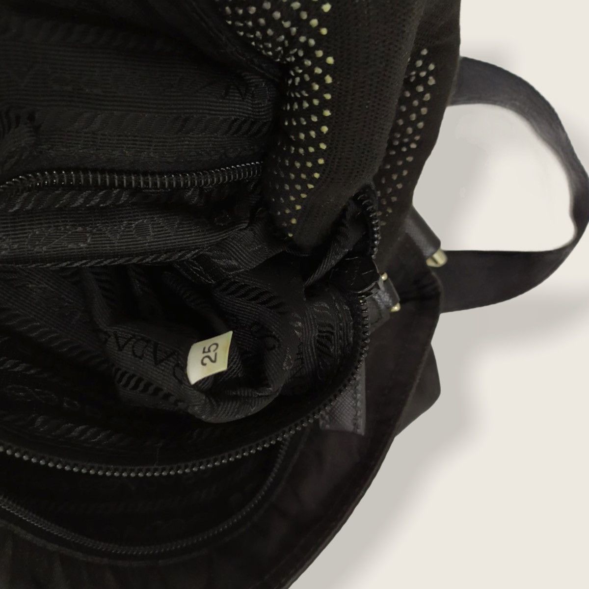 Prada ‼️LASTDROP‼️ AUTHENTIC PRADA NYLON CROSSBODY SHOULDER BAG Size ONE SIZE - 12 Thumbnail