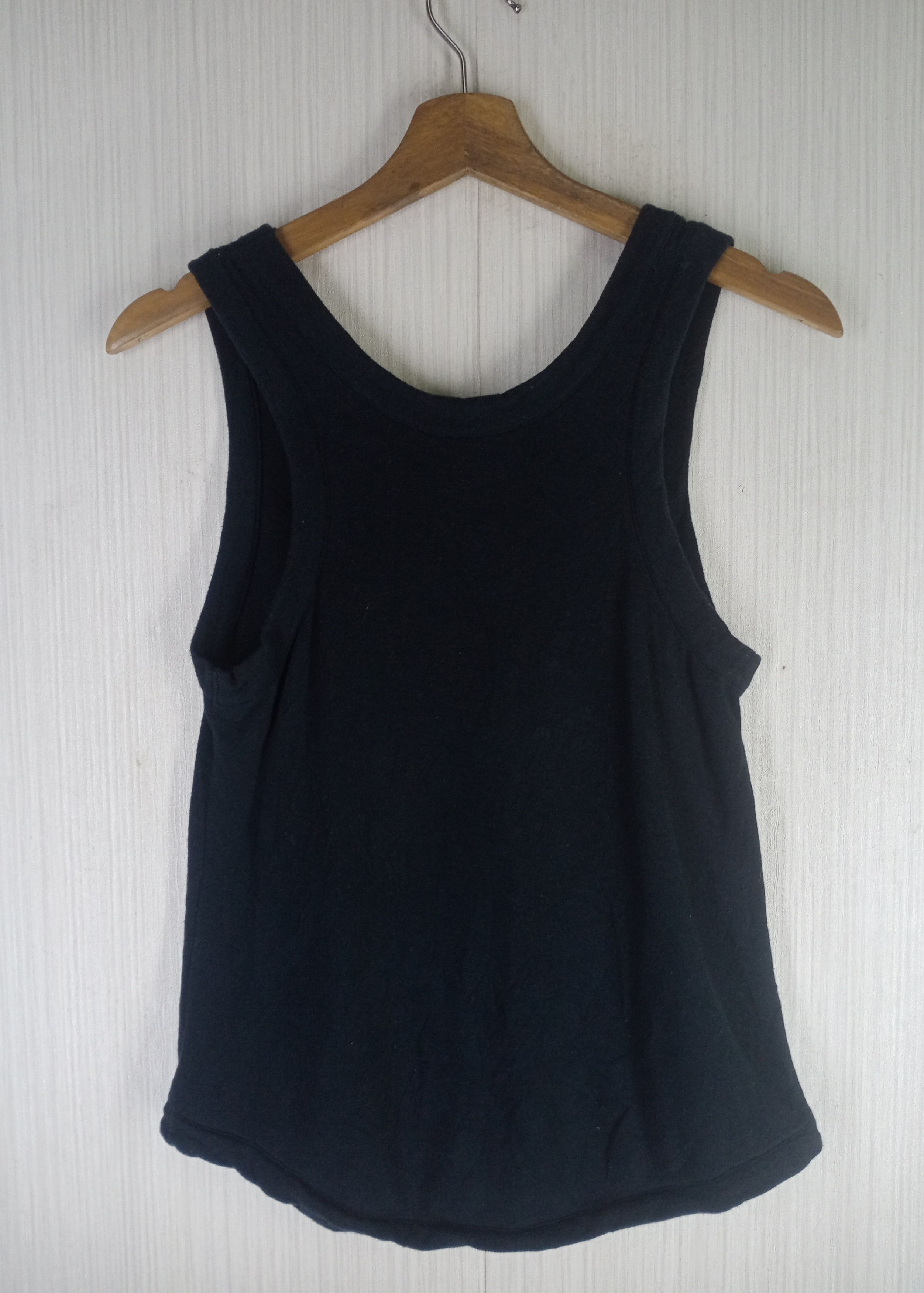 Limi Feu Rare Vintage Yohji Yamamoto Limi Feu Tank Top Size S / US 4 / IT 40 - 4 Thumbnail