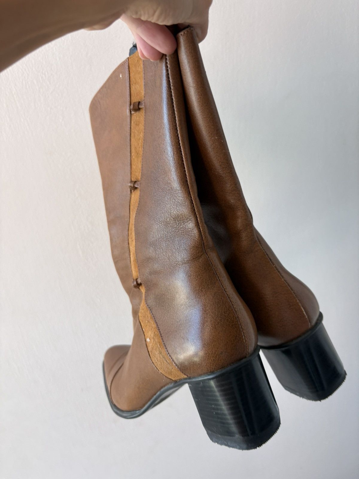 Vintage Vintage boots Size US 6.5 / IT 36.5 - 10 Thumbnail