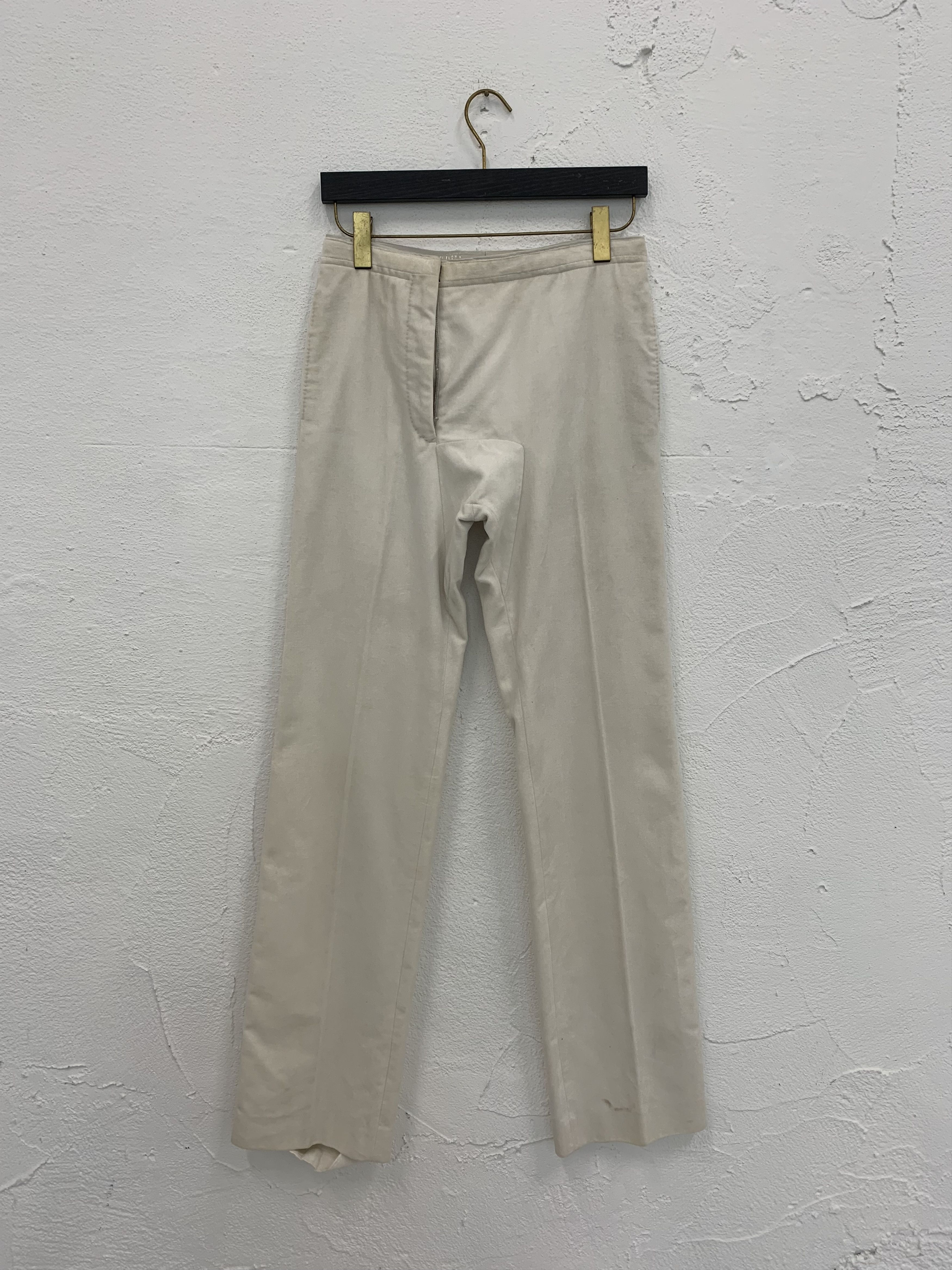 Carol Christian Poell SAMPLE CAROL CHRISTIAN POELL FE-MALE 01 02 PANTS Size 28" / US 6 / IT 42 - 1 Thumbnail