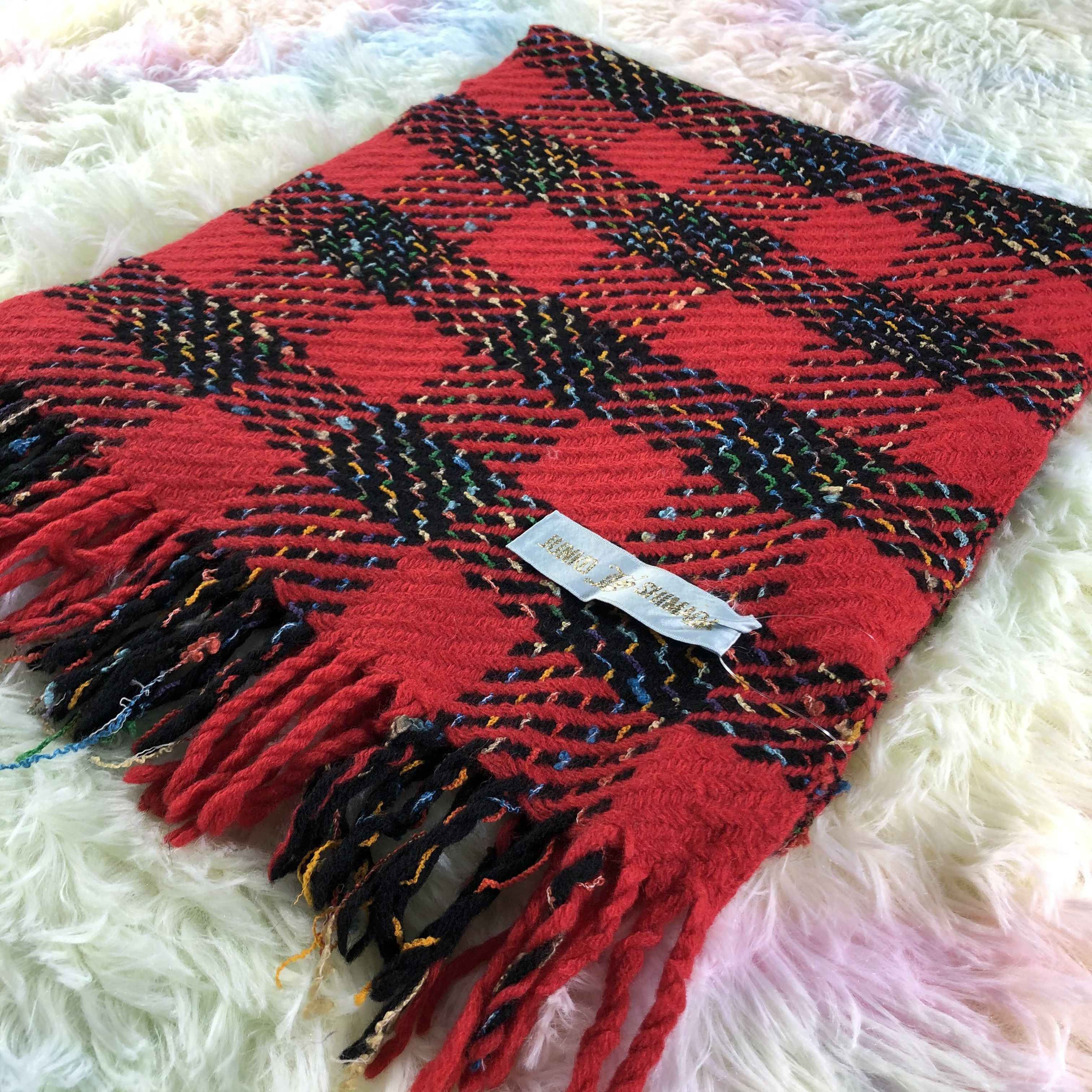 Junko Shimada Junko Shimada Scarf / Muffler / Neckwear - KM84 Size ONE SIZE - 3 Thumbnail