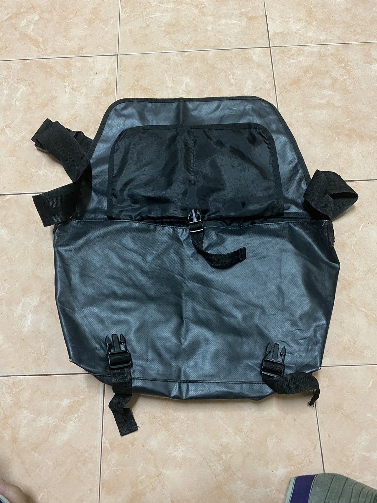 CABANE de ZUCCa Cabane de zucca messenger bag Size ONE SIZE - 6 Thumbnail