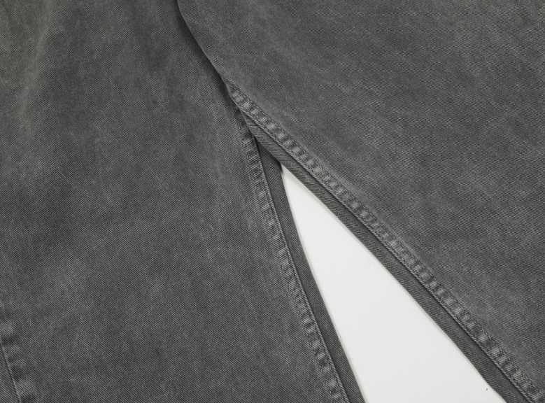 Japanese Brand × Jean American high street casual straight loose cool jeans Size US 32 / EU 48 - 5 Thumbnail