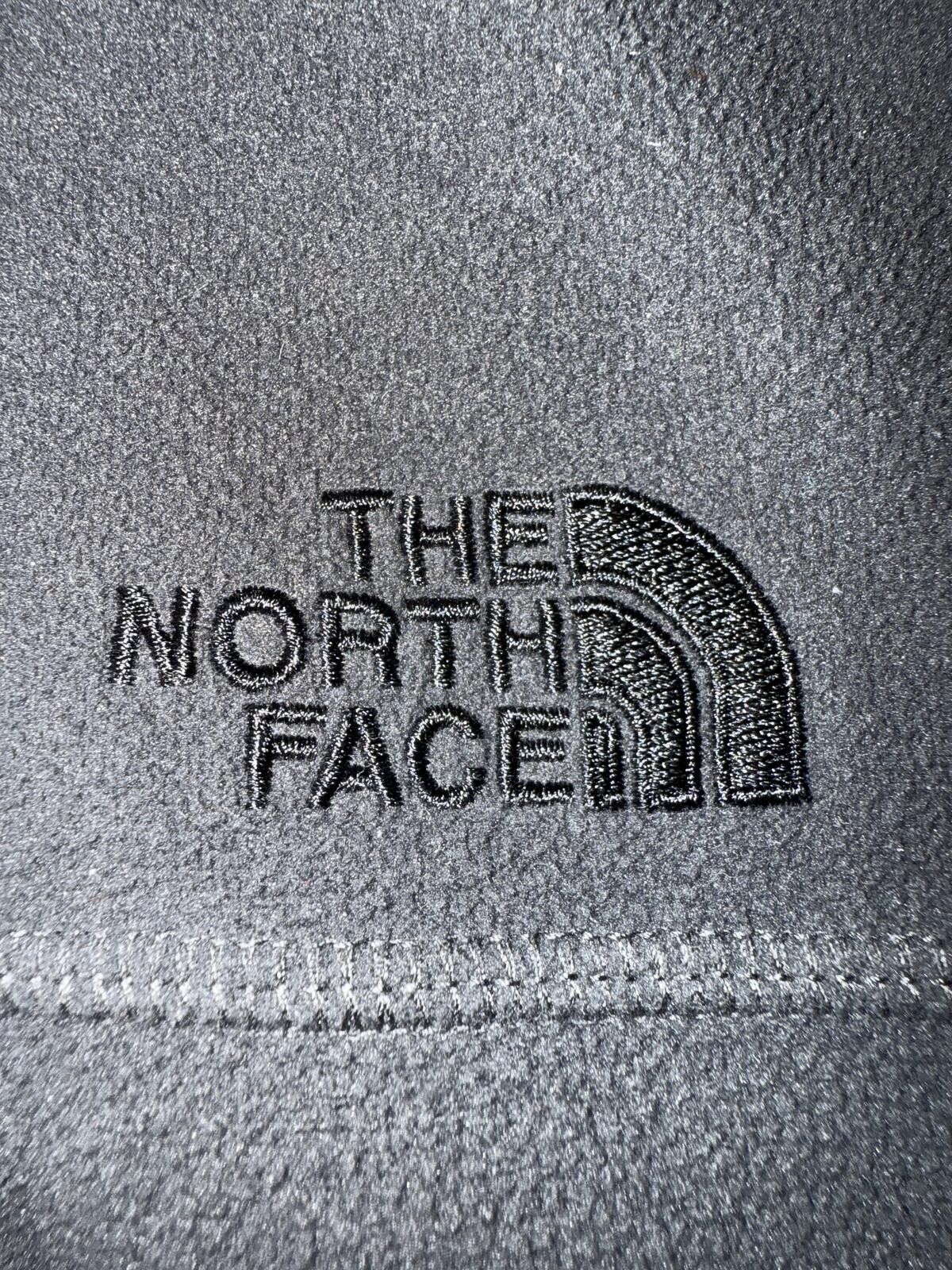 Nike The North Face Men's Gray Fleece Jacket Zip Front Size US L / EU 52-54 / 3 - 4 Thumbnail