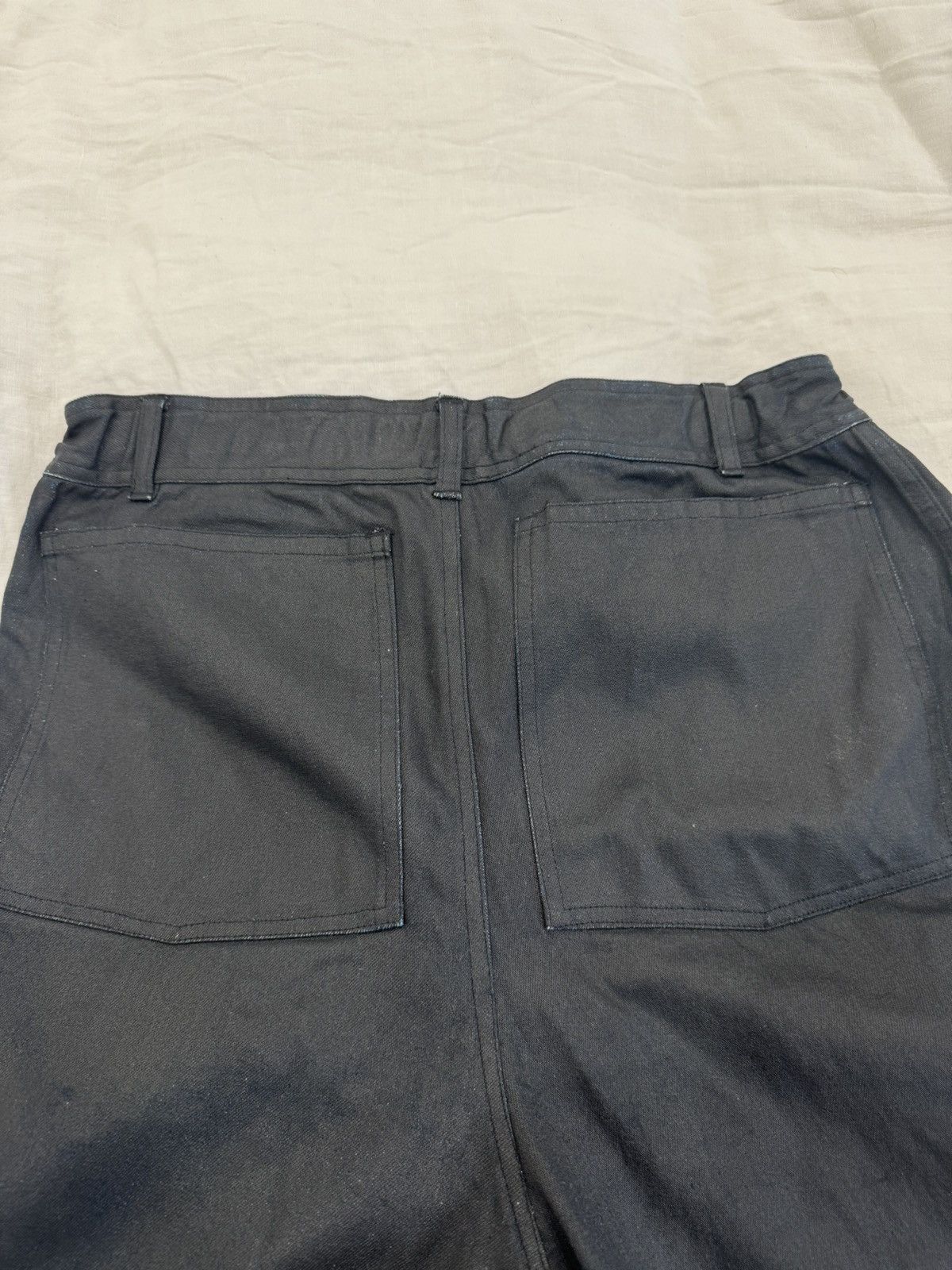 Comme des Garcons SHIRT Comme des Garcons SHIRT Double Knee Pants Size US 32 / EU 48 - 4 Thumbnail