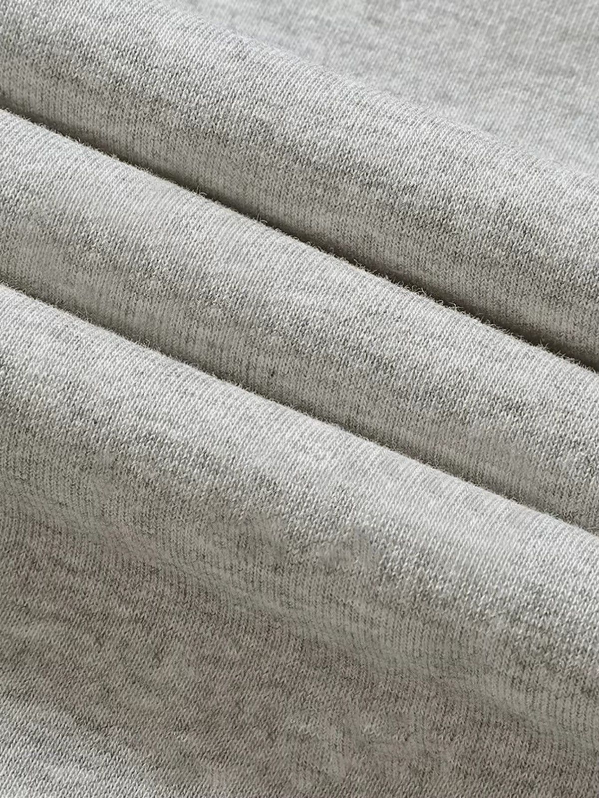 Designer × Jean Grey Breathable Baggy Outdoor Pants Size US 30 / EU 46 - 4 Thumbnail