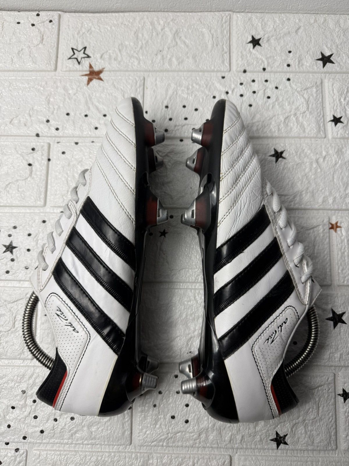 Adidas Adidas AdiPure III XTRX SG Elite Football US9.5 UK9 EUR43 Size US 9.5 / EU 42-43 - 10 Thumbnail