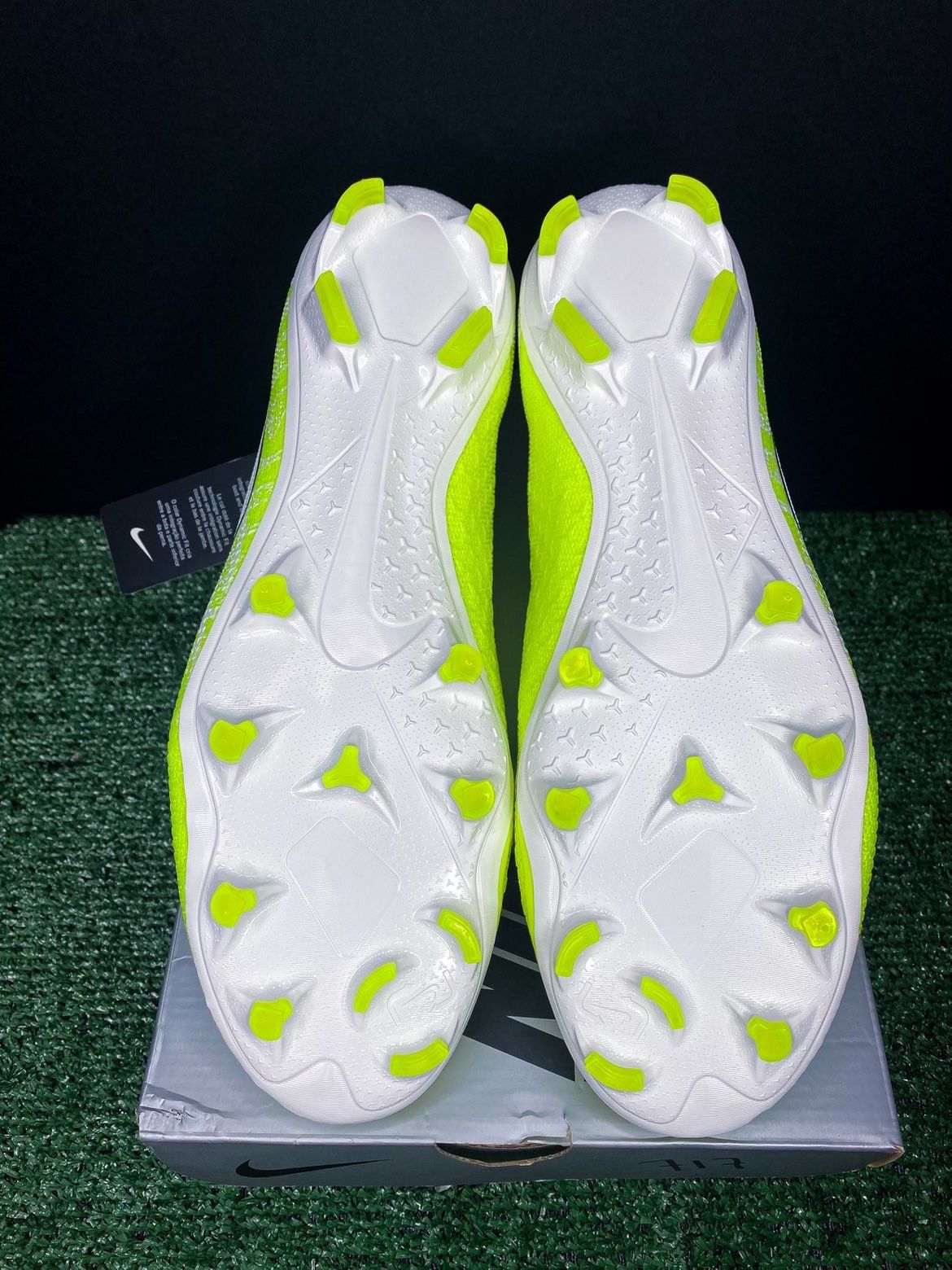Nike Nike Phantom Vision Elite Football Boots Size US 13 / EU 46 - 4 Thumbnail