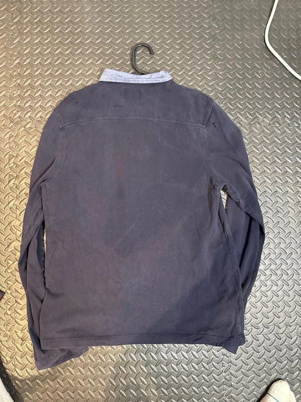 Fred Perry Fred Perry Long Sleeve Polo Top Size US XL / EU 56 / 4 - 3 Thumbnail
