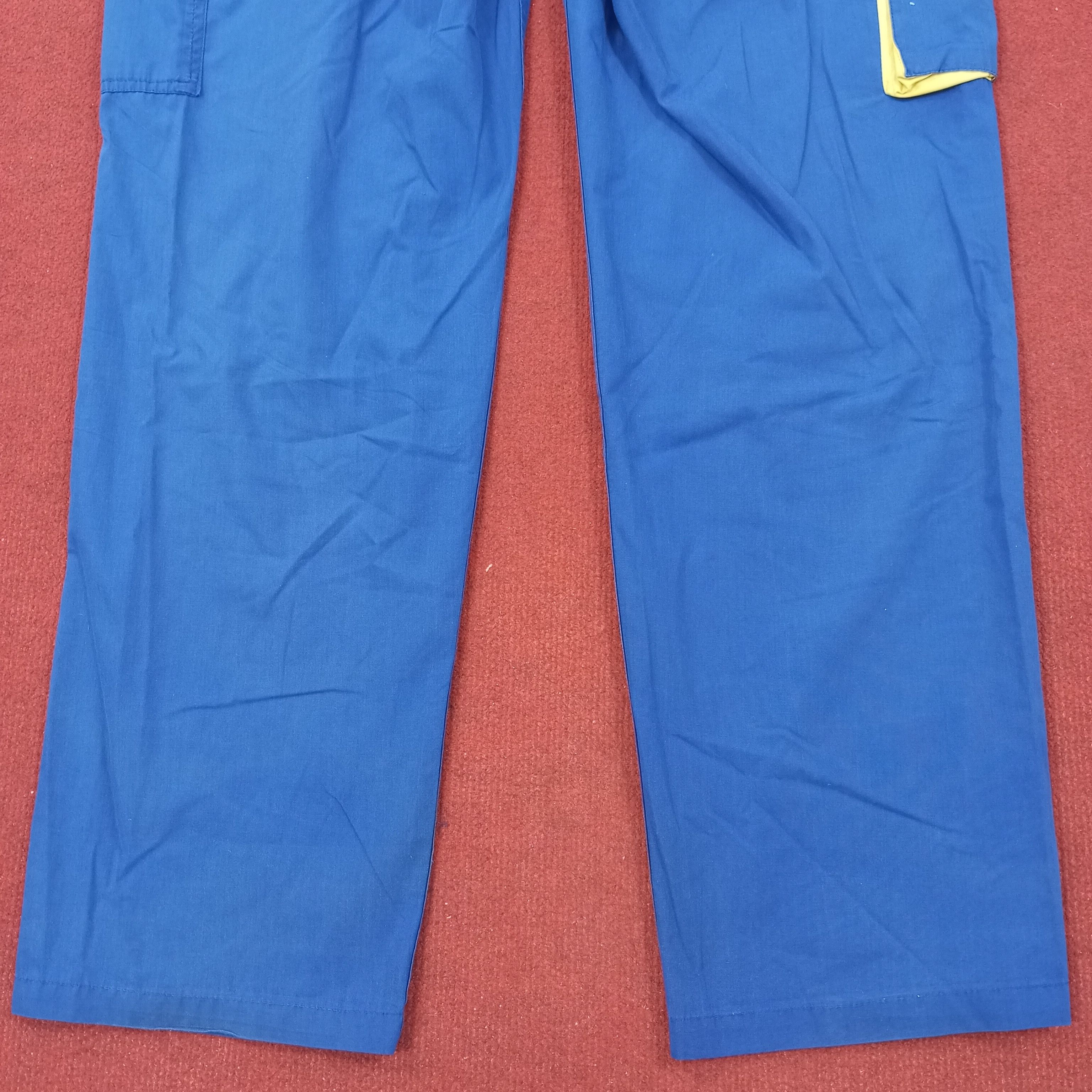 Vintage River Side Staff The Best Car Workwear Coverall Jacket Size US M / EU 48-50 / 2 - 3 Thumbnail